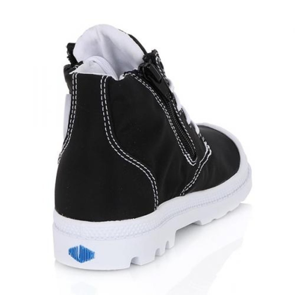 Palladium Pampa Puddle Hi Zip WP Sneaker - Picture 2 of 6